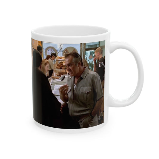 Paulie Walnuts Mug