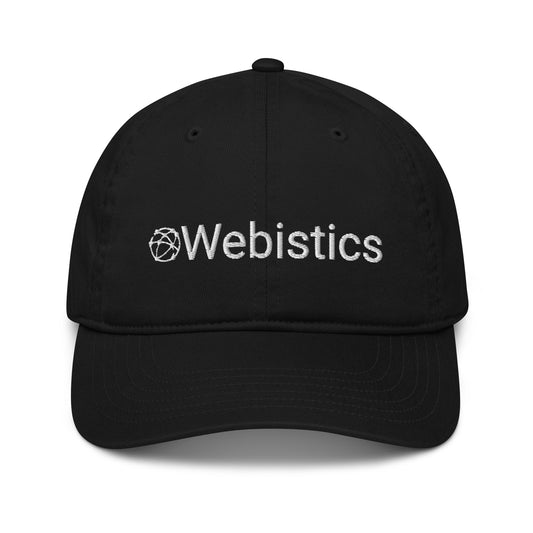 Webistics Dad Cap