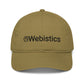 Webistics Dad Cap