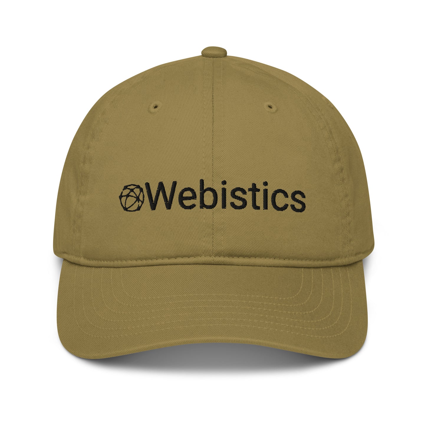 Webistics Dad Cap