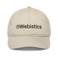 Webistics Dad Cap