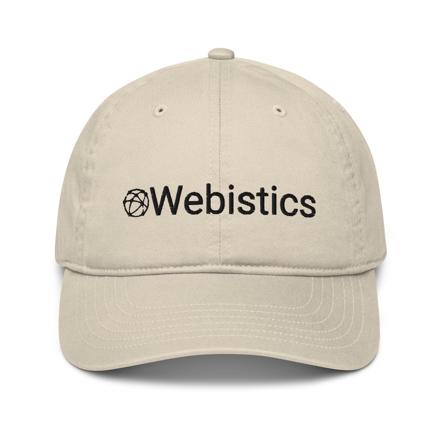 Webistics Dad Cap