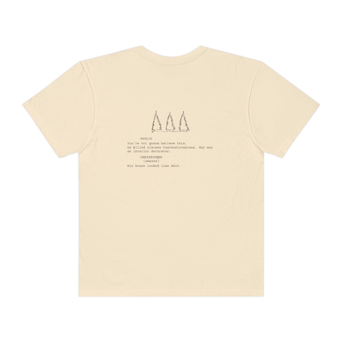 Pine Barrens T-Shirt