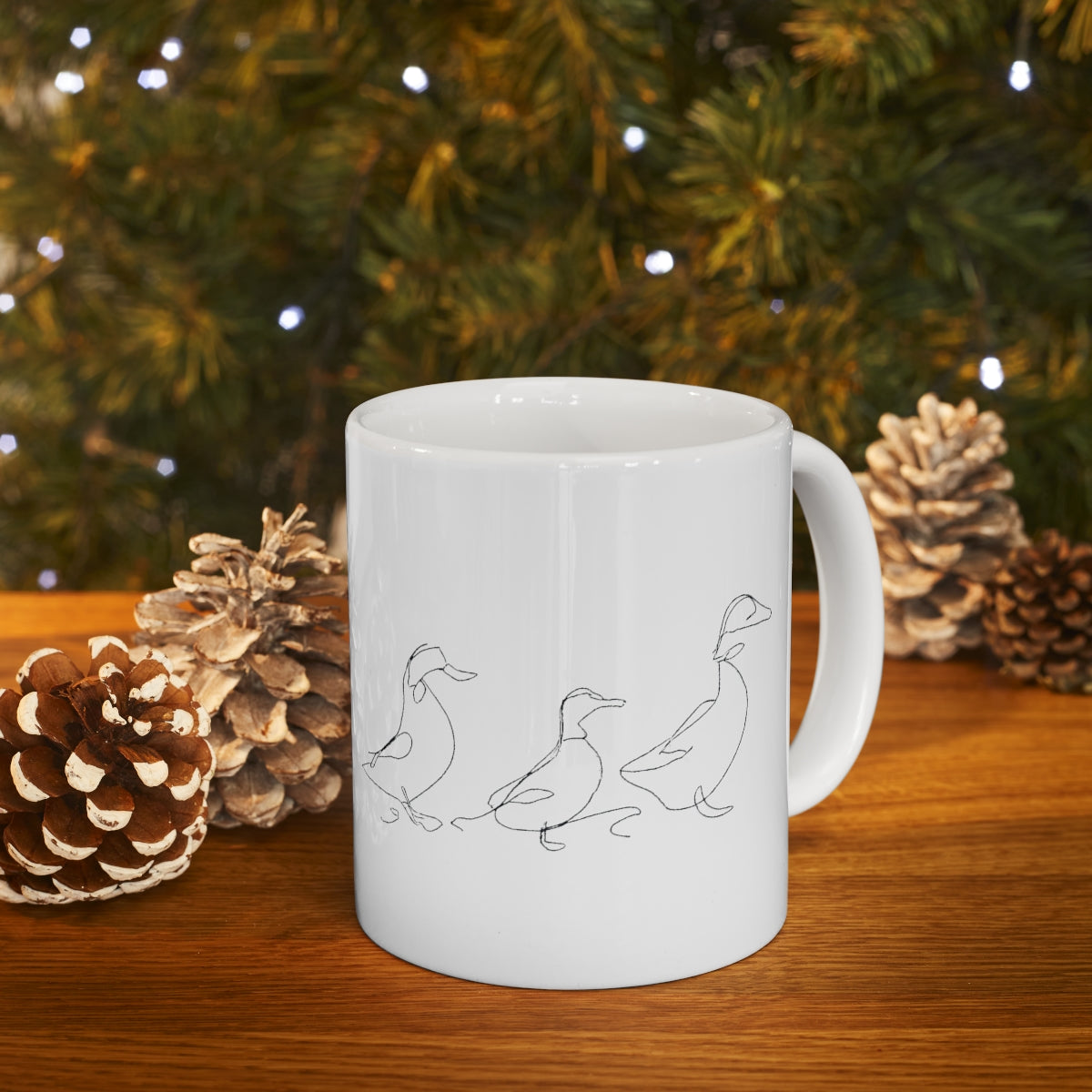 Duck Mug